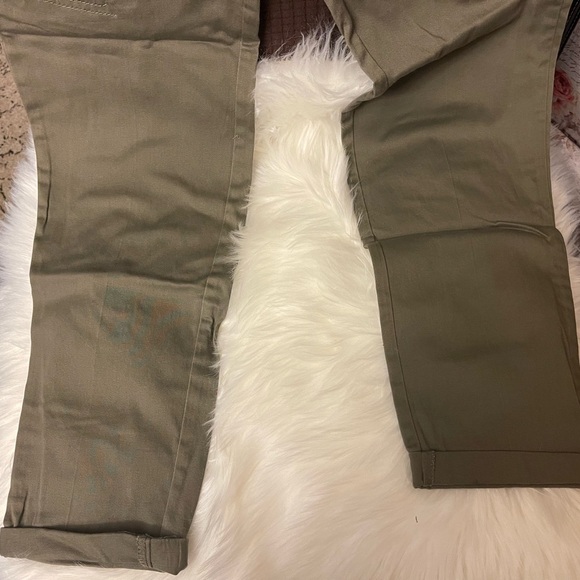 NWT- Juniors jolt jeans size 13 really nice green color - Picture 4 of 6